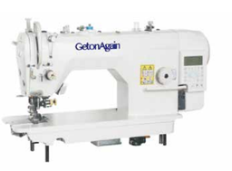 一體自動剪線帶刀平縫機