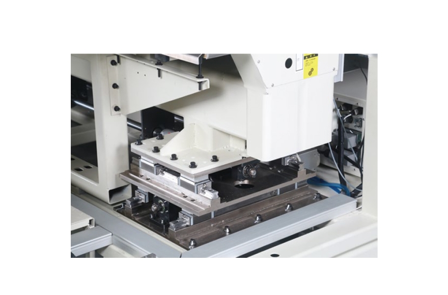 全自动大幅面双头打枣机