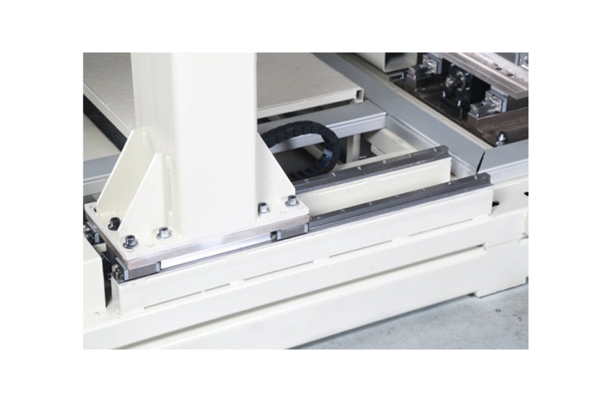 全自动大幅面双头打枣机